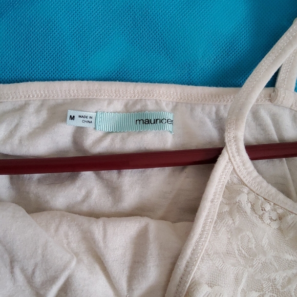 Maurices White tank - Picture 2 of 3